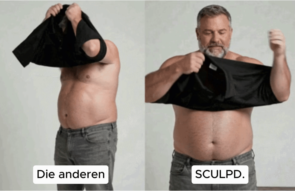Amalfi - Ultrabequemes Polohemd für Männer