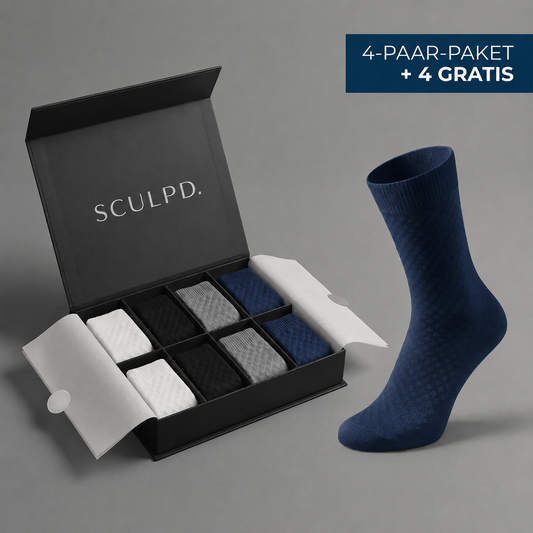 SOCKEN AUS BAMBUSFASER